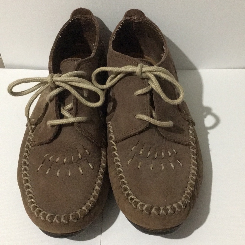 Woman’s Brown Shoes